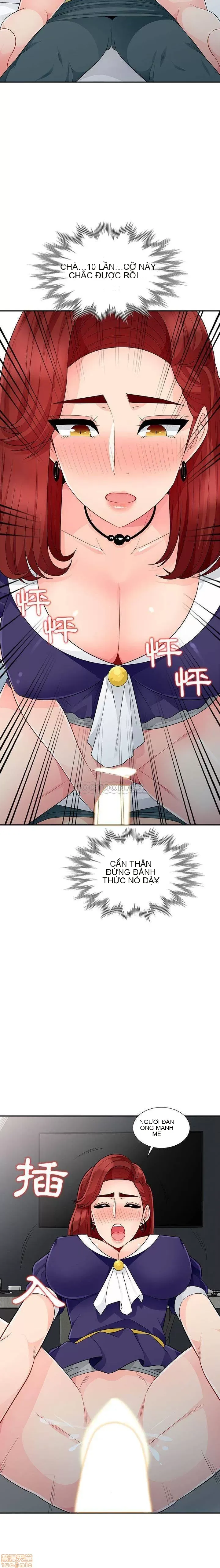 Mẹ kế của tôi là một góa phụ Chương 1-52