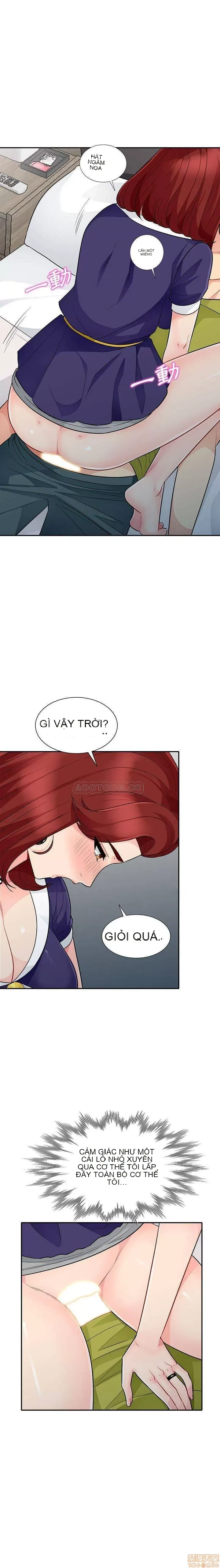 Mẹ kế của tôi là một góa phụ Chương 1-52