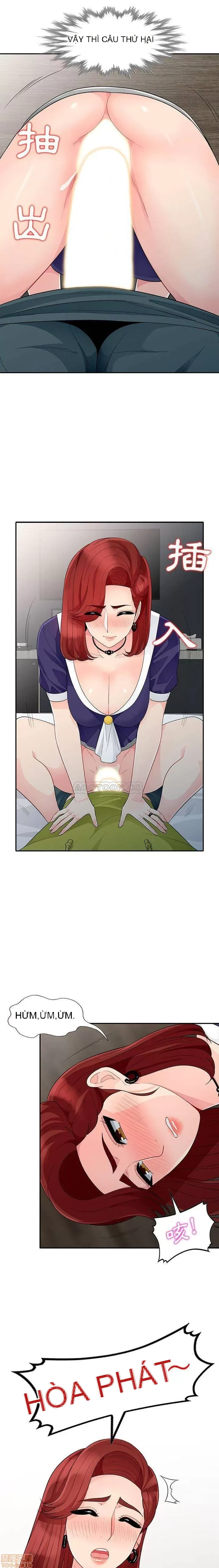 Mẹ kế của tôi là một góa phụ Chương 1-52