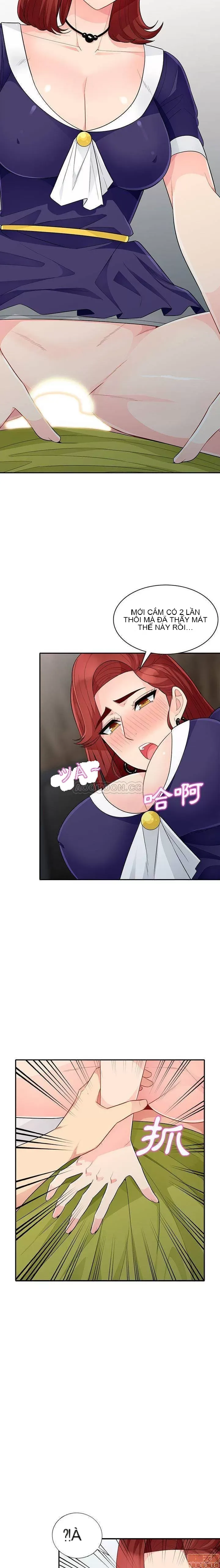 Mẹ kế của tôi là một góa phụ Chương 1-52