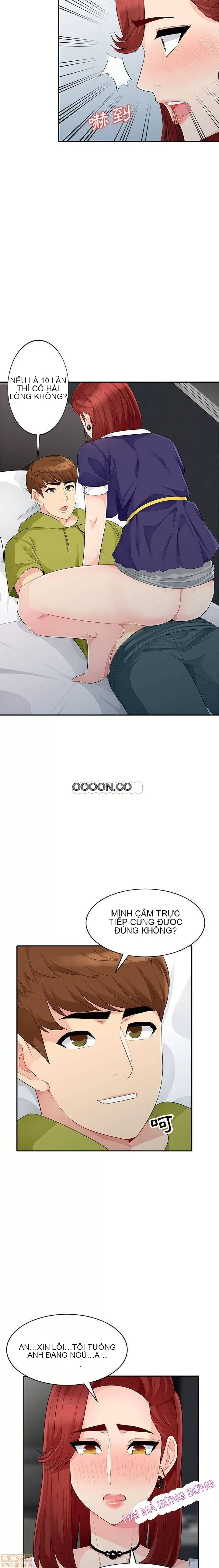 Mẹ kế của tôi là một góa phụ Chương 1-52