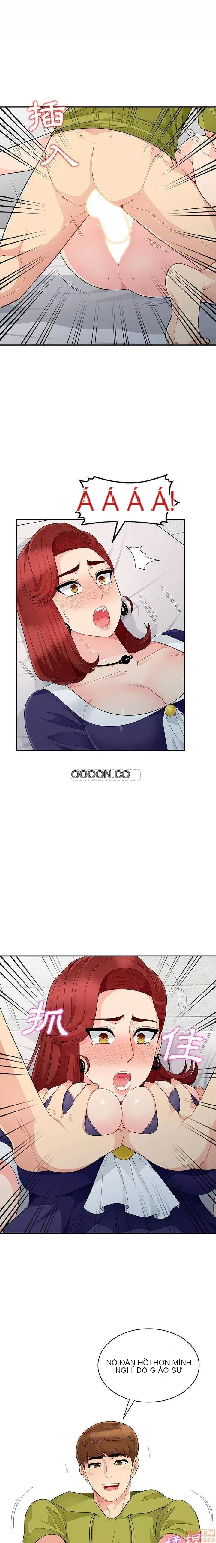 Mẹ kế của tôi là một góa phụ Chương 1-52