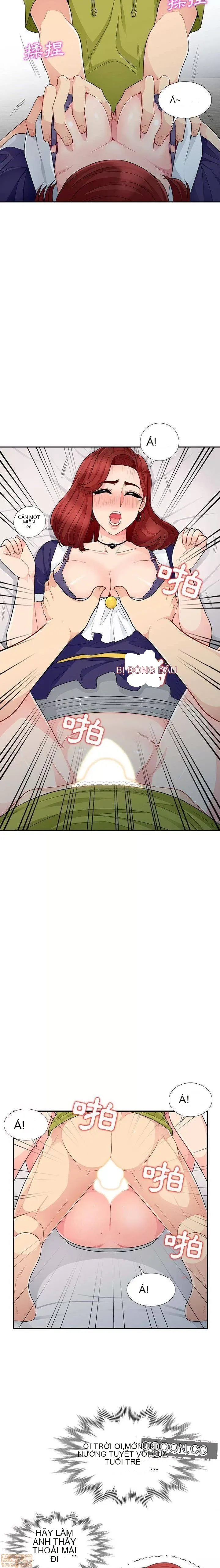 Mẹ kế của tôi là một góa phụ Chương 1-52