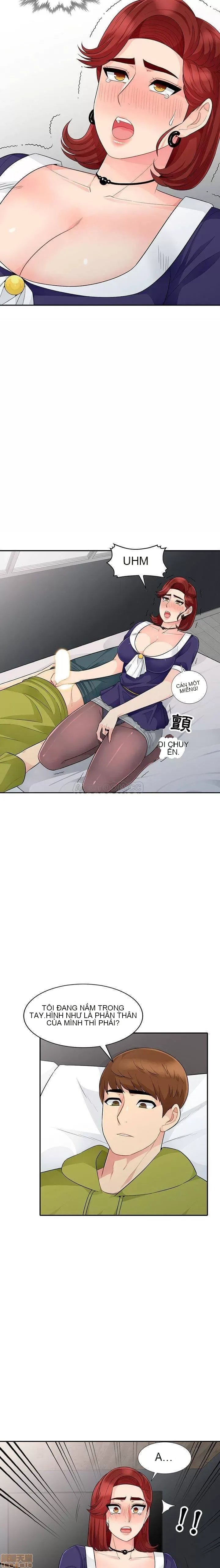 Mẹ kế của tôi là một góa phụ Chương 1-52