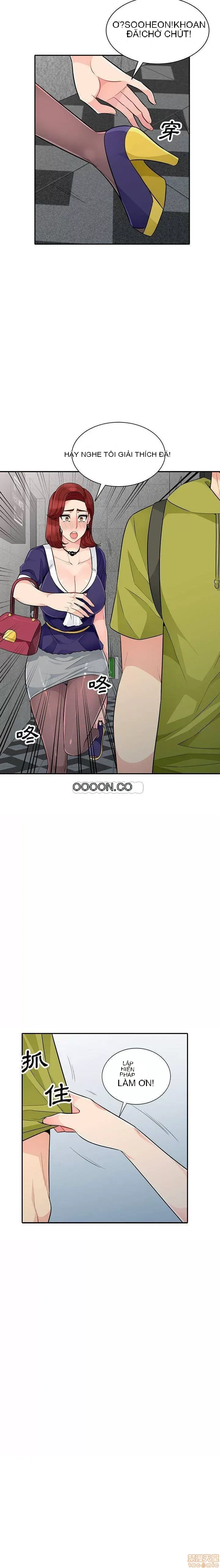 Mẹ kế của tôi là một góa phụ Chương 1-52