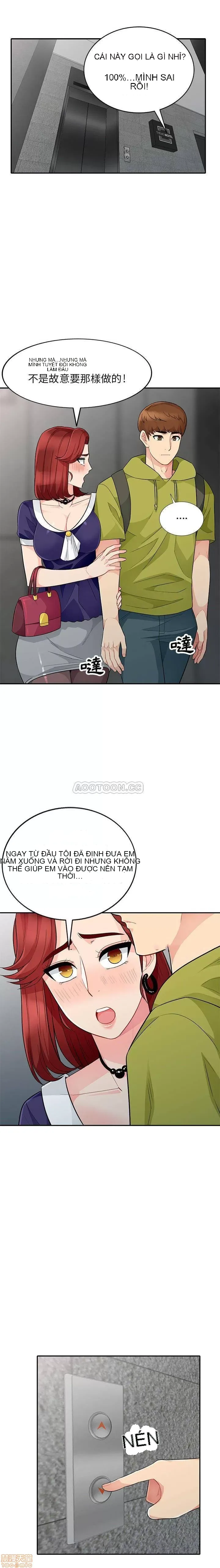 Mẹ kế của tôi là một góa phụ Chương 1-52