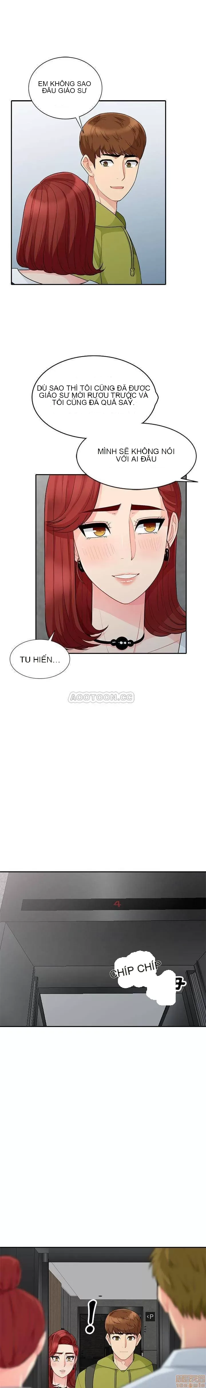 Mẹ kế của tôi là một góa phụ Chương 1-52