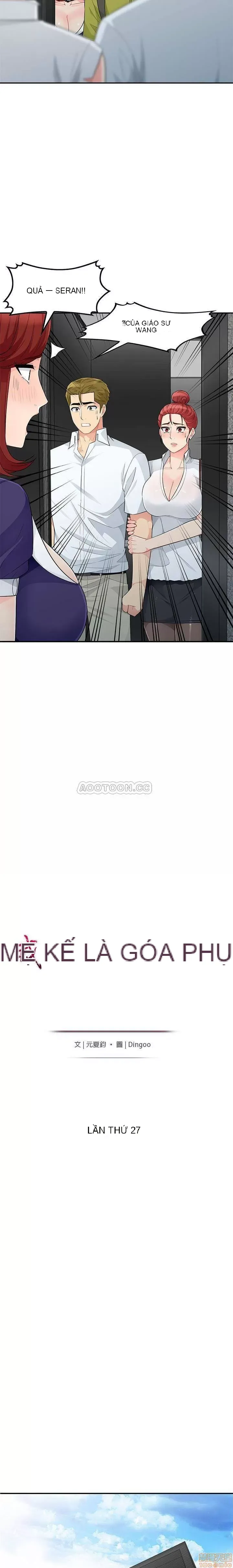 Mẹ kế của tôi là một góa phụ Chương 1-52