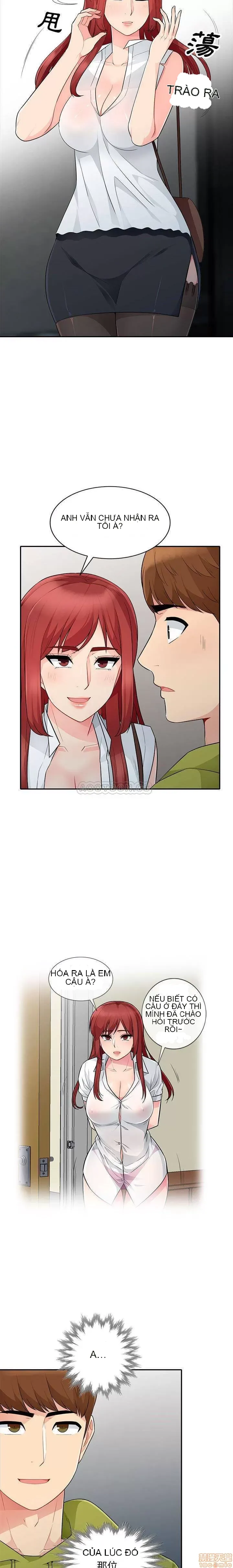 Mẹ kế của tôi là một góa phụ Chương 1-52