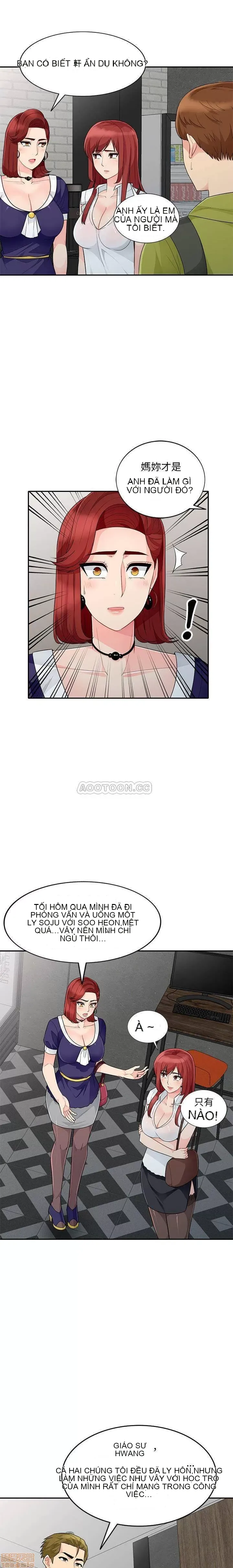 Mẹ kế của tôi là một góa phụ Chương 1-52