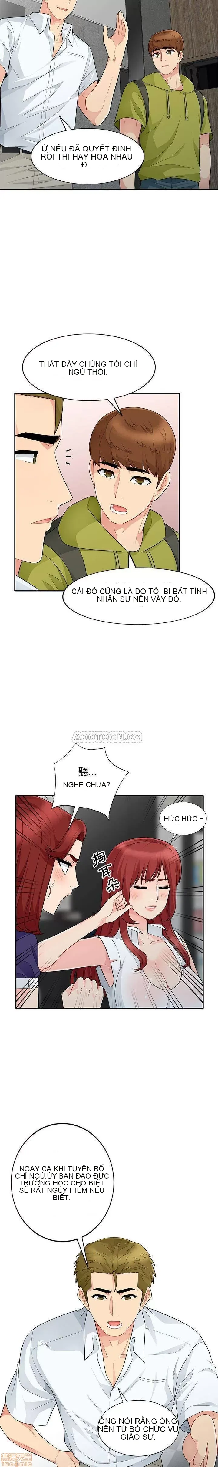 Mẹ kế của tôi là một góa phụ Chương 1-52