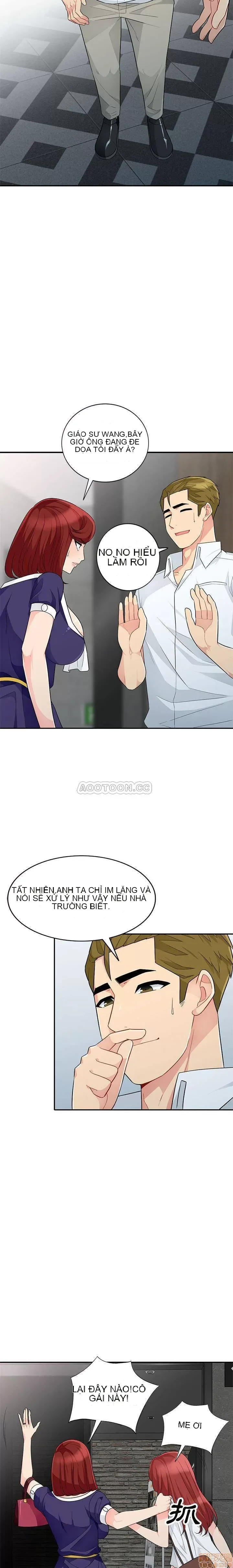 Mẹ kế của tôi là một góa phụ Chương 1-52