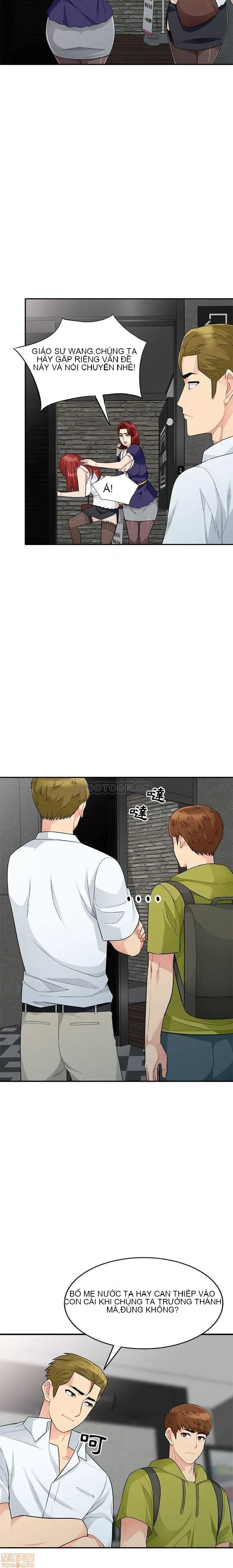 Mẹ kế của tôi là một góa phụ Chương 1-52