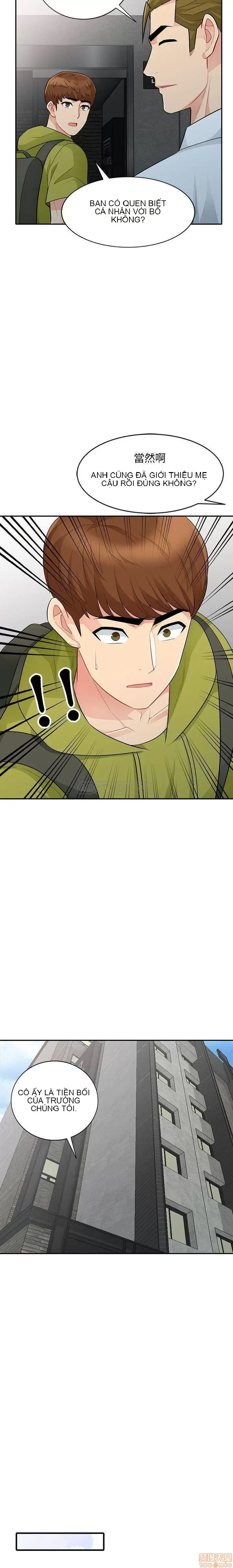 Mẹ kế của tôi là một góa phụ Chương 1-52