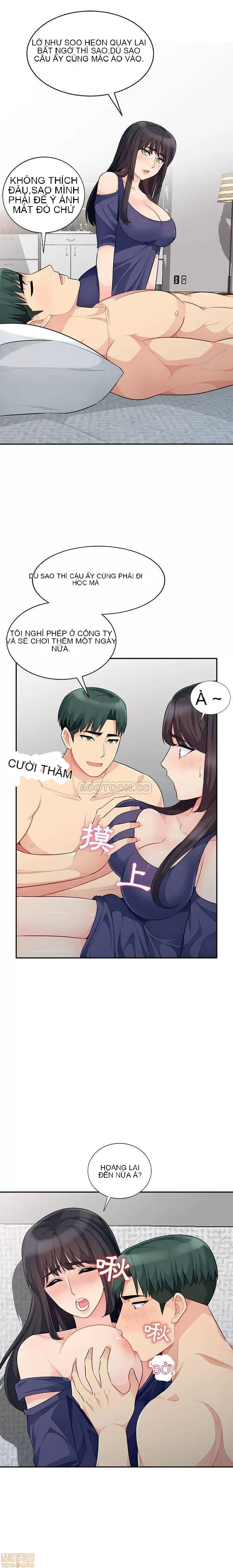 Mẹ kế của tôi là một góa phụ Chương 1-52