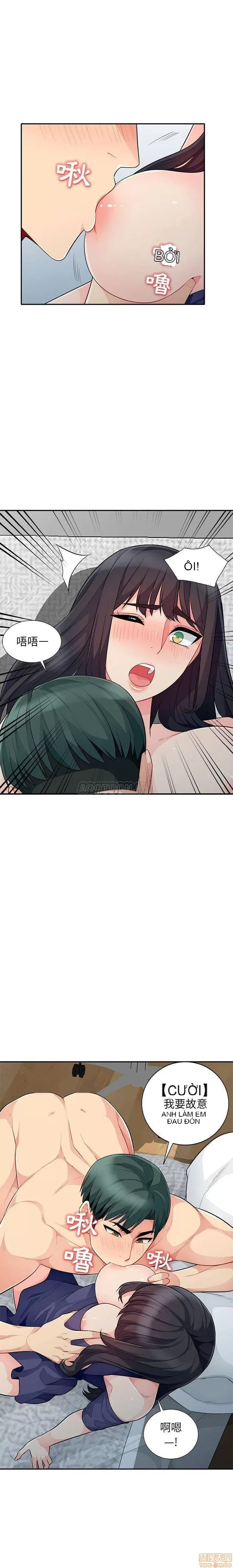 Mẹ kế của tôi là một góa phụ Chương 1-52