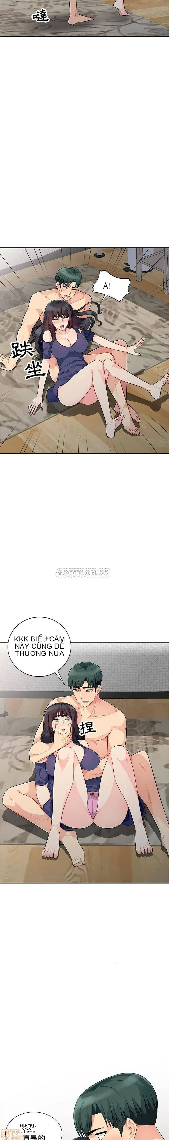 Mẹ kế của tôi là một góa phụ Chương 1-52