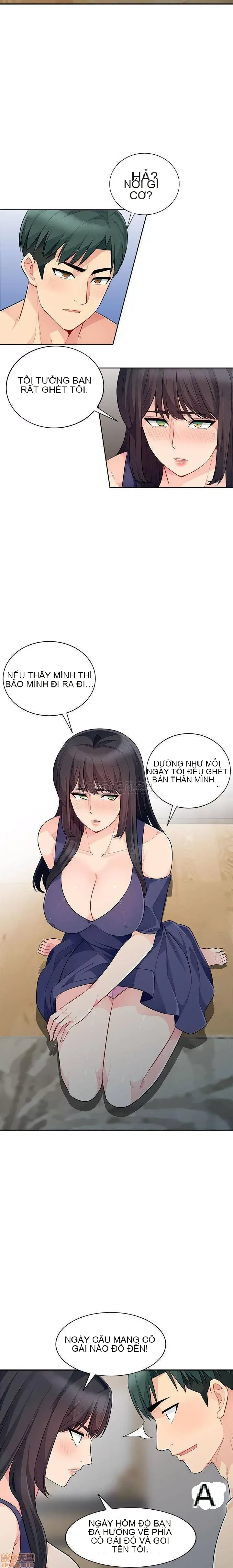 Mẹ kế của tôi là một góa phụ Chương 1-52