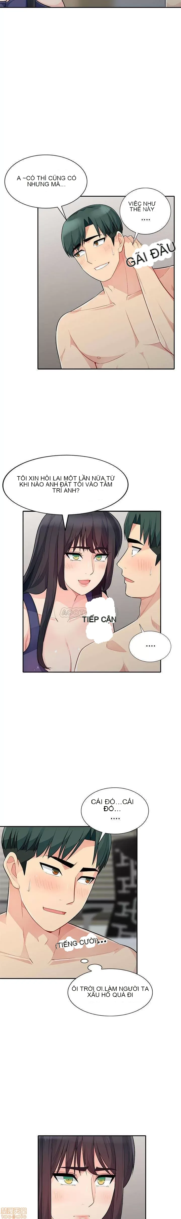 Mẹ kế của tôi là một góa phụ Chương 1-52