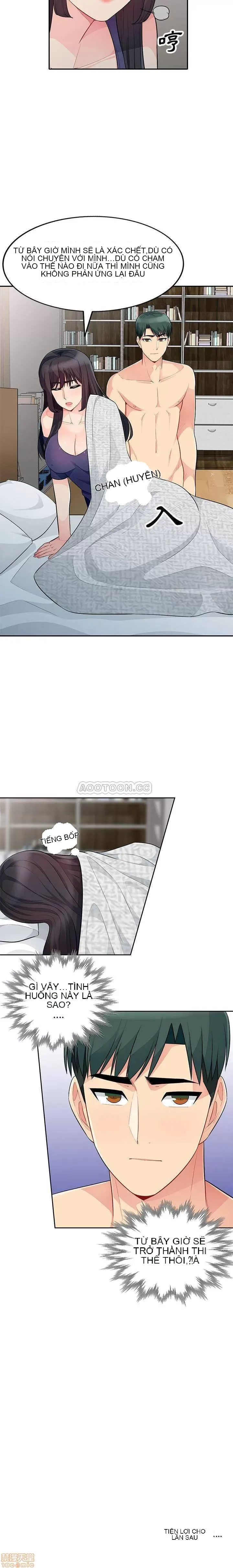 Mẹ kế của tôi là một góa phụ Chương 1-52