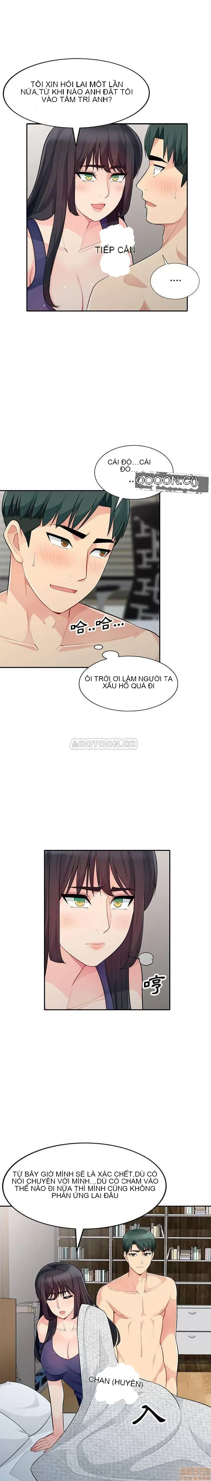 Mẹ kế của tôi là một góa phụ Chương 1-52