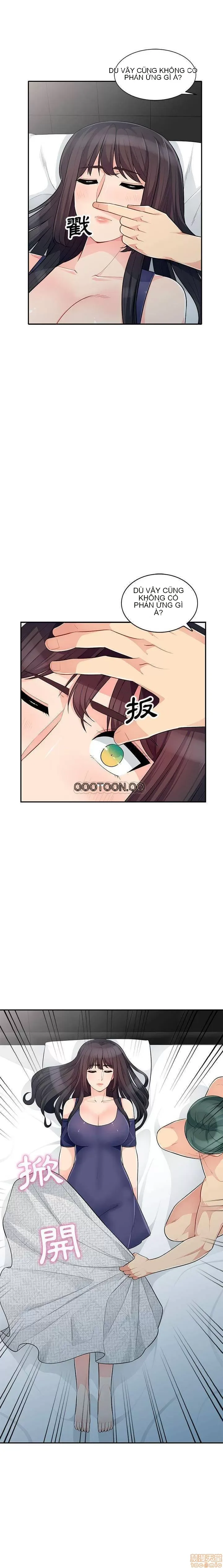 Mẹ kế của tôi là một góa phụ Chương 1-52