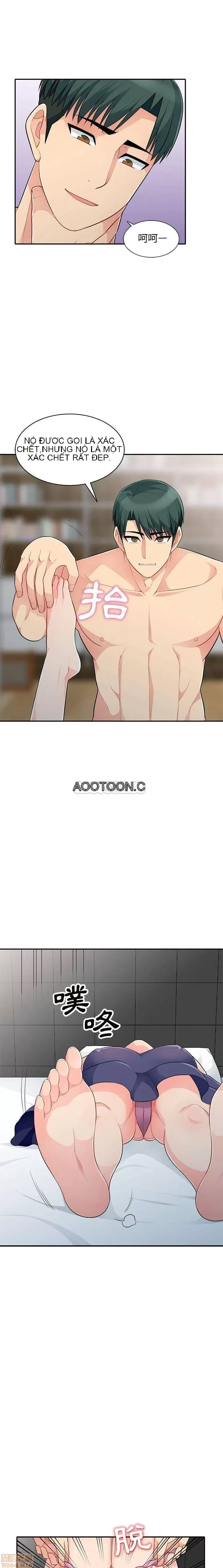 Mẹ kế của tôi là một góa phụ Chương 1-52