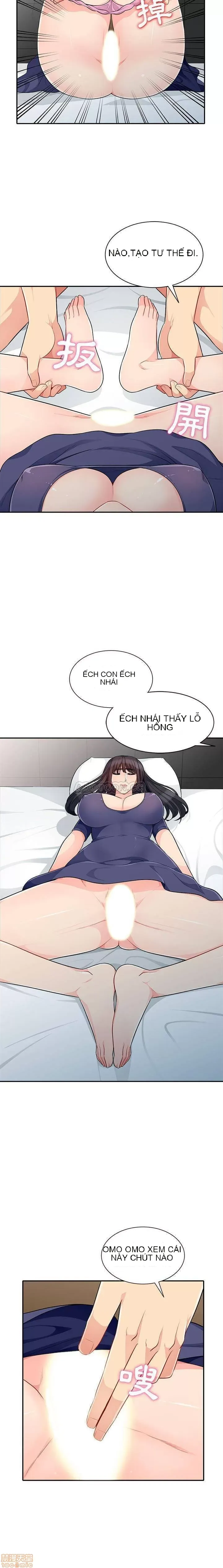 Mẹ kế của tôi là một góa phụ Chương 1-52