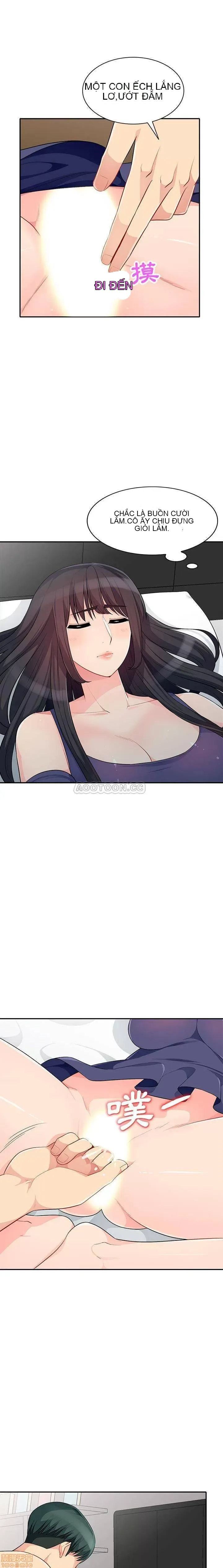 Mẹ kế của tôi là một góa phụ Chương 1-52