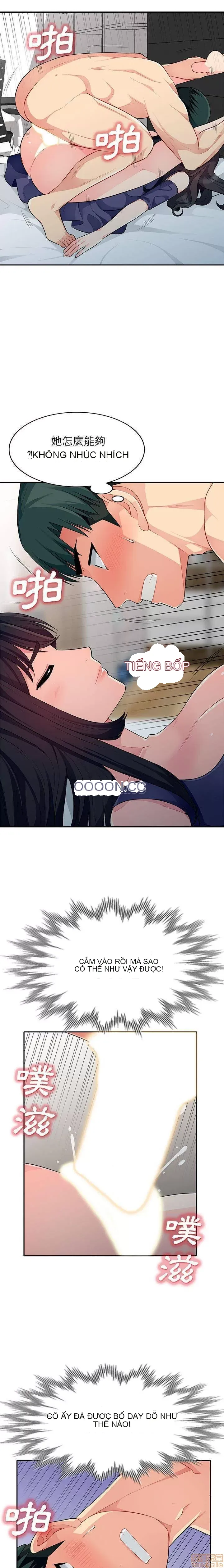 Mẹ kế của tôi là một góa phụ Chương 1-52