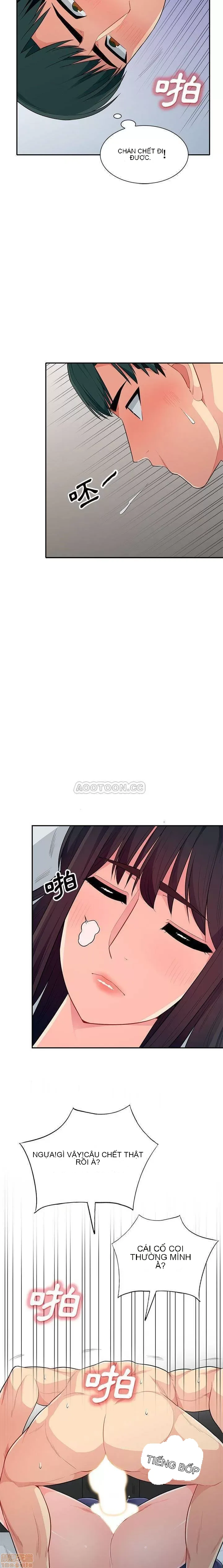 Mẹ kế của tôi là một góa phụ Chương 1-52