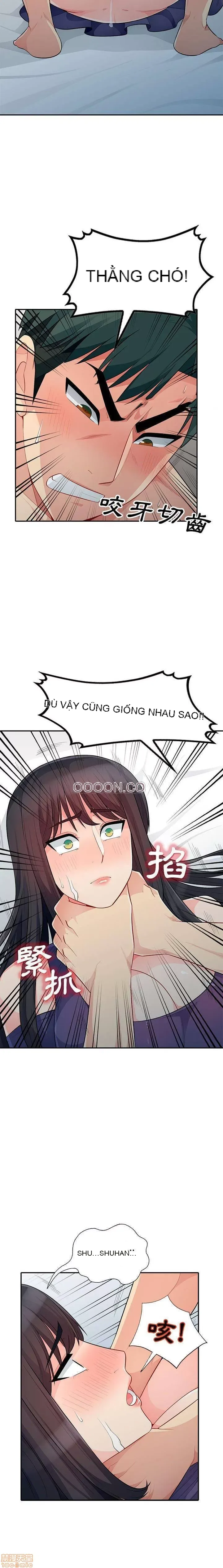 Mẹ kế của tôi là một góa phụ Chương 1-52