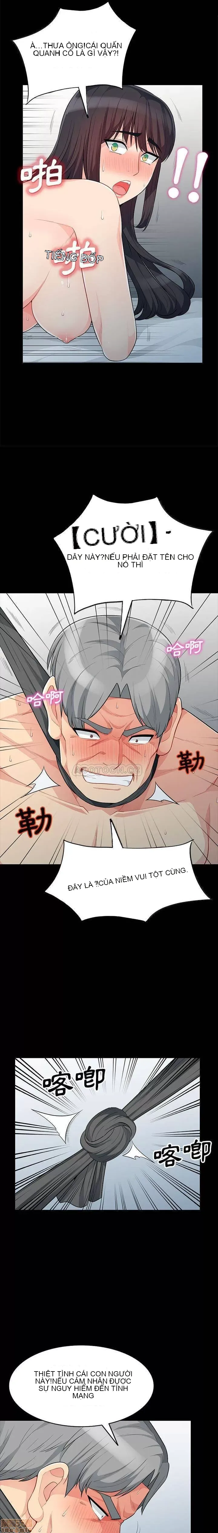 Mẹ kế của tôi là một góa phụ Chương 1-52