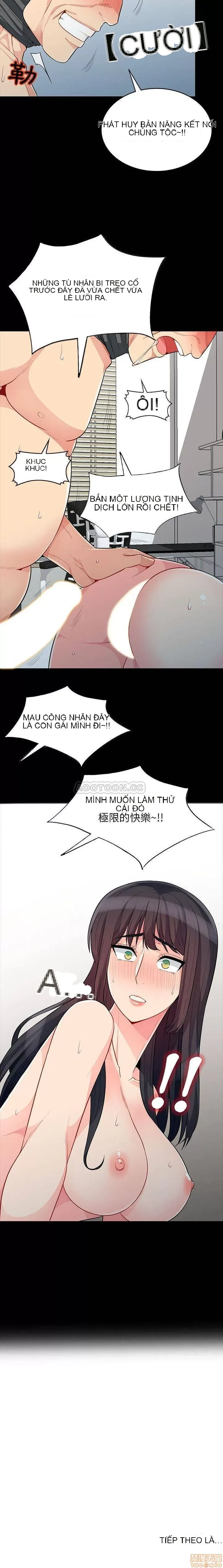 Mẹ kế của tôi là một góa phụ Chương 1-52