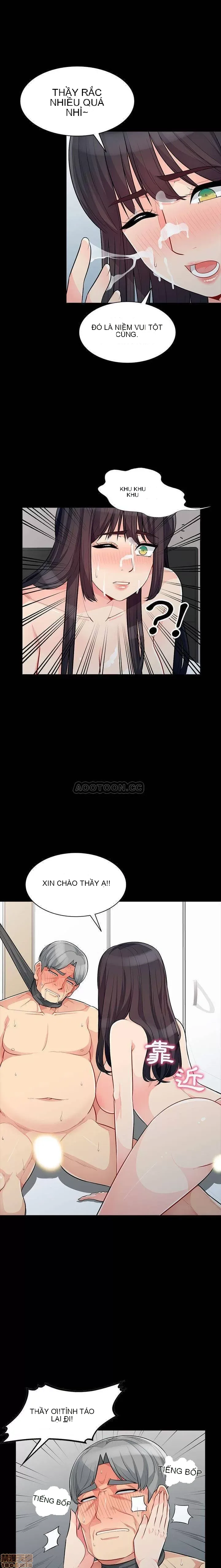 Mẹ kế của tôi là một góa phụ Chương 1-52