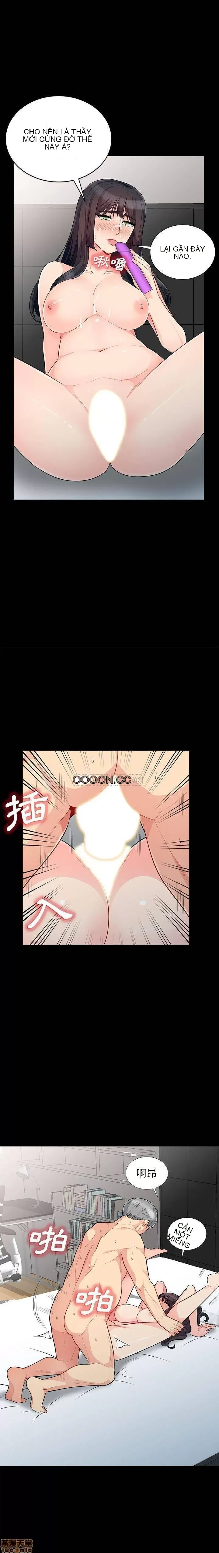 Mẹ kế của tôi là một góa phụ Chương 1-52