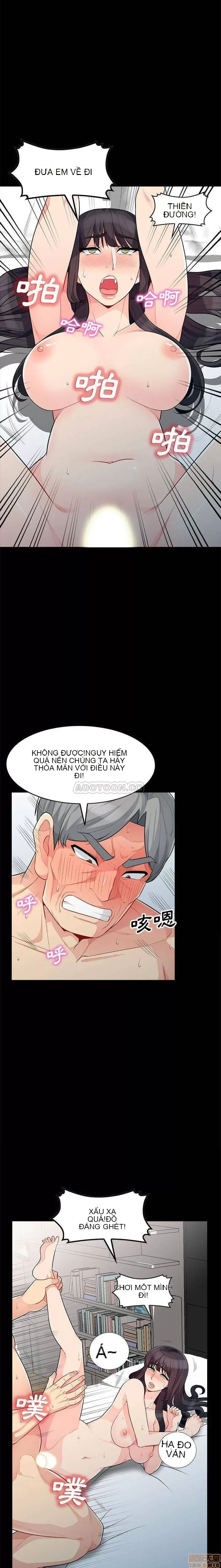 Mẹ kế của tôi là một góa phụ Chương 1-52