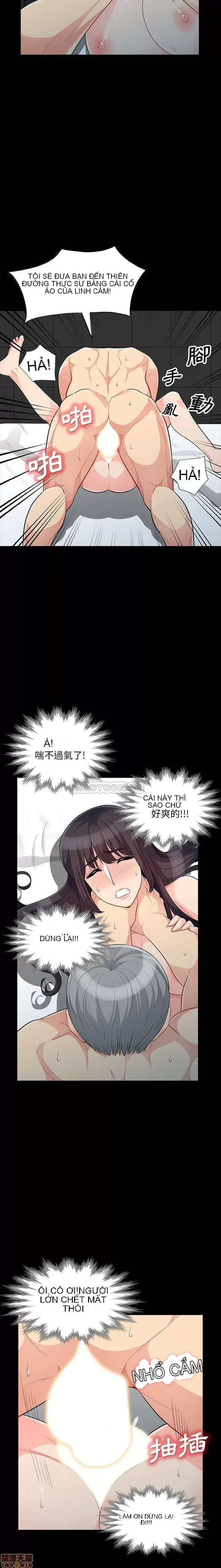 Mẹ kế của tôi là một góa phụ Chương 1-52