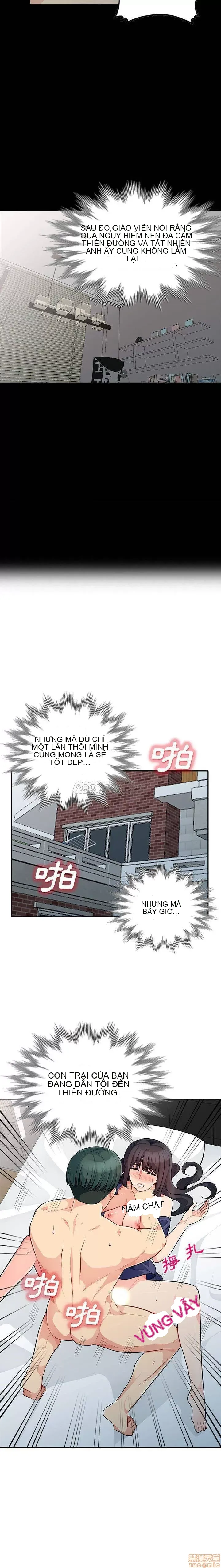 Mẹ kế của tôi là một góa phụ Chương 1-52