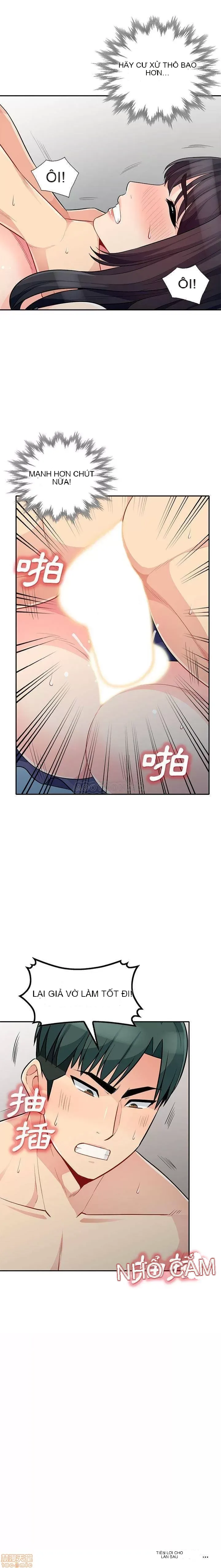 Mẹ kế của tôi là một góa phụ Chương 1-52