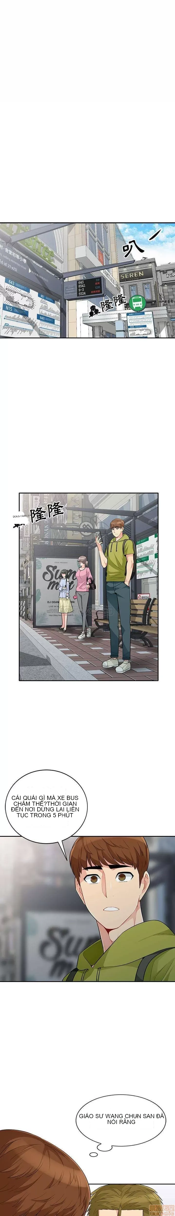 Mẹ kế của tôi là một góa phụ Chương 1-52