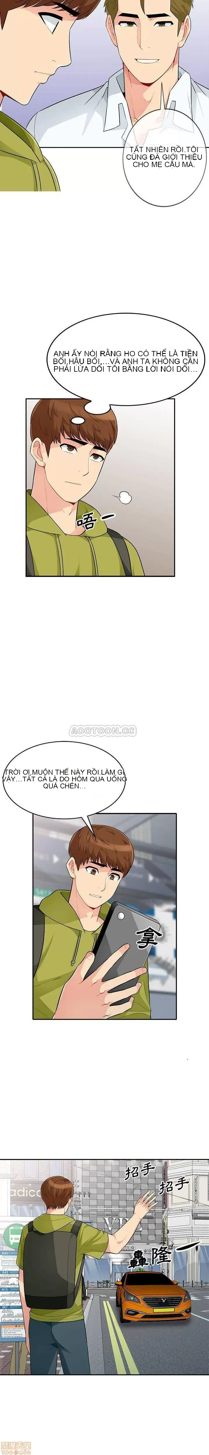 Mẹ kế của tôi là một góa phụ Chương 1-52