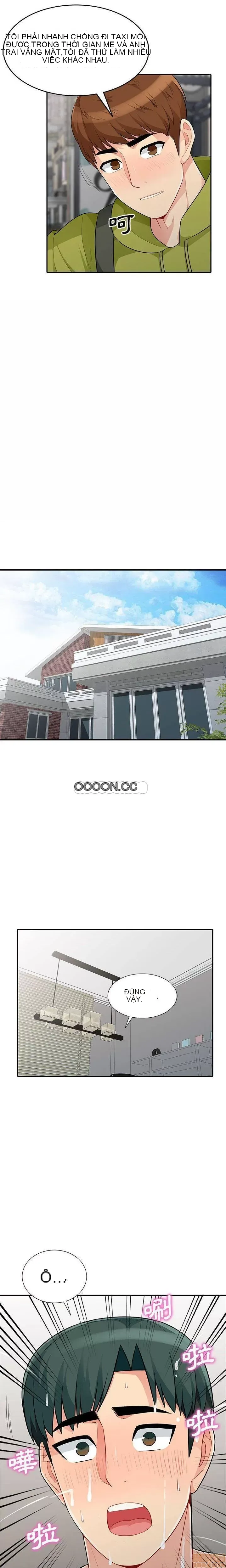 Mẹ kế của tôi là một góa phụ Chương 1-52