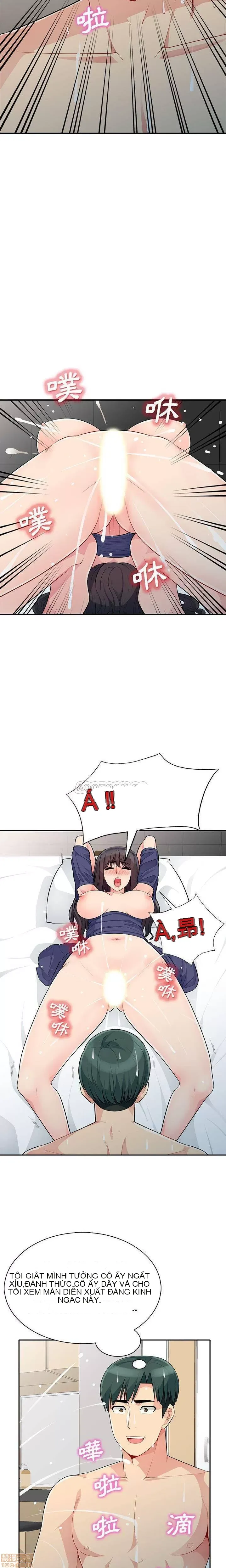 Mẹ kế của tôi là một góa phụ Chương 1-52