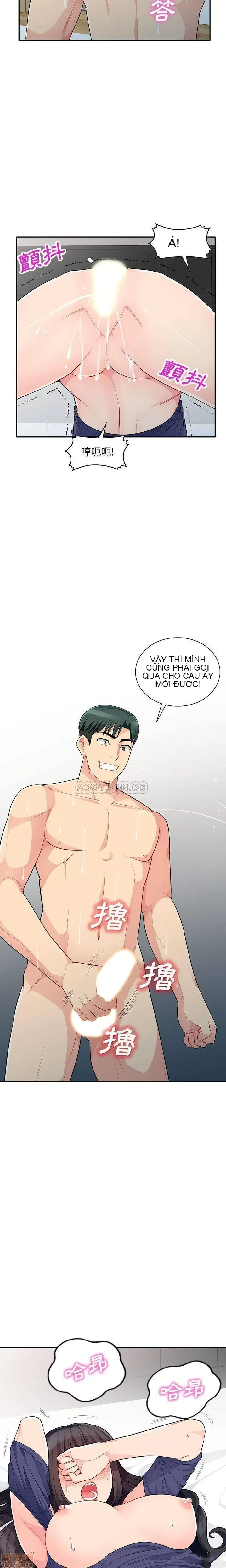 Mẹ kế của tôi là một góa phụ Chương 1-52