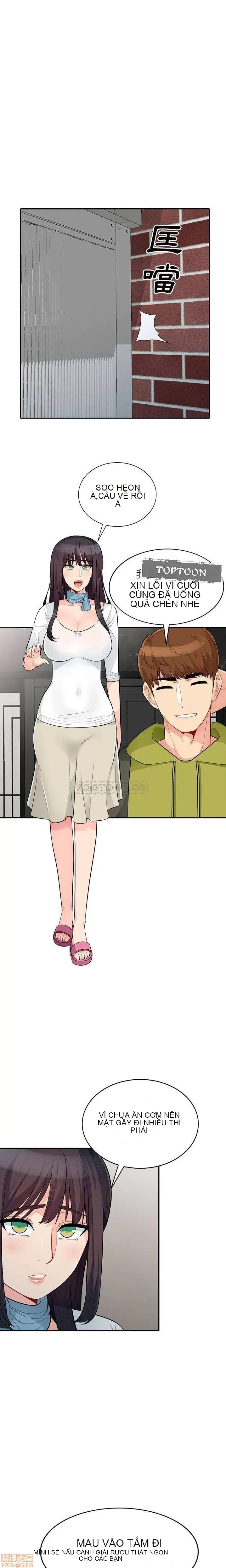 Mẹ kế của tôi là một góa phụ Chương 1-52