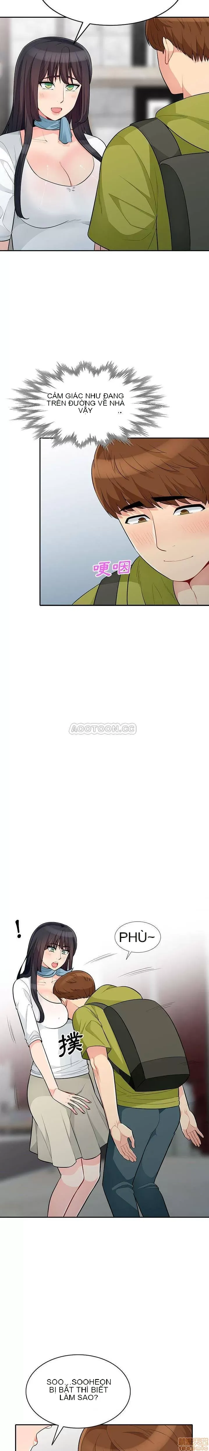 Mẹ kế của tôi là một góa phụ Chương 1-52