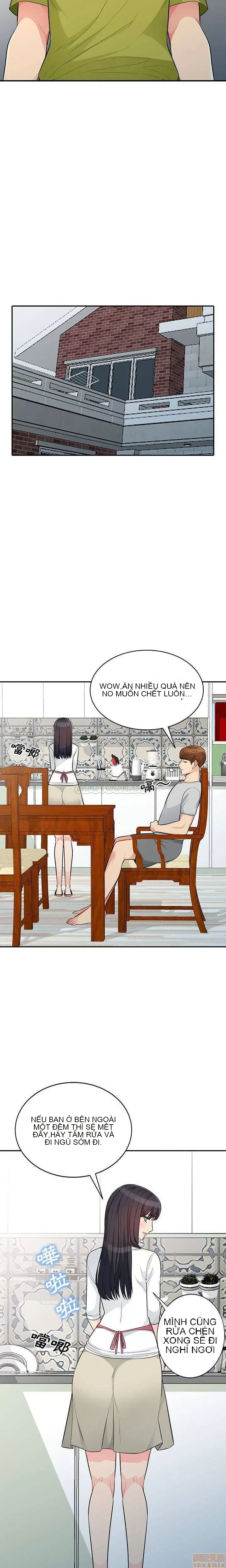 Mẹ kế của tôi là một góa phụ Chương 1-52