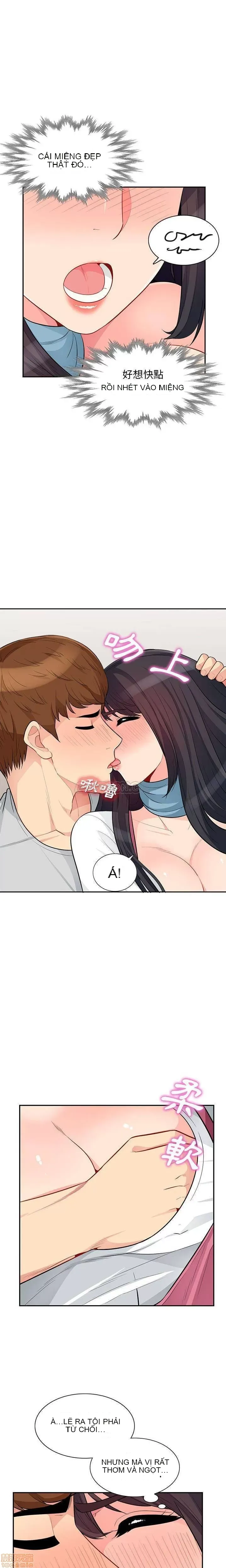 Mẹ kế của tôi là một góa phụ Chương 1-52