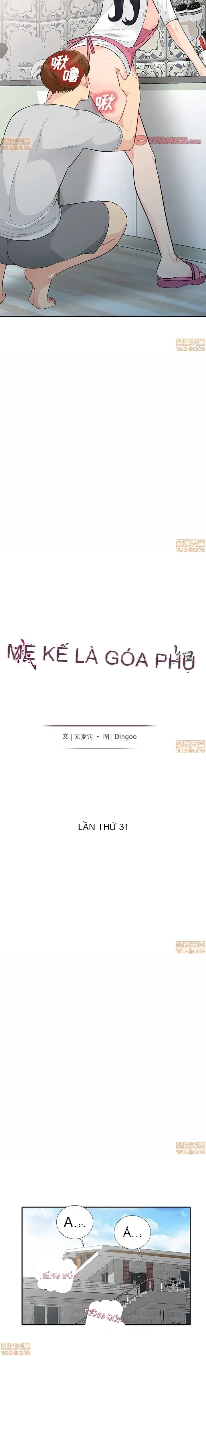 Mẹ kế của tôi là một góa phụ Chương 1-52